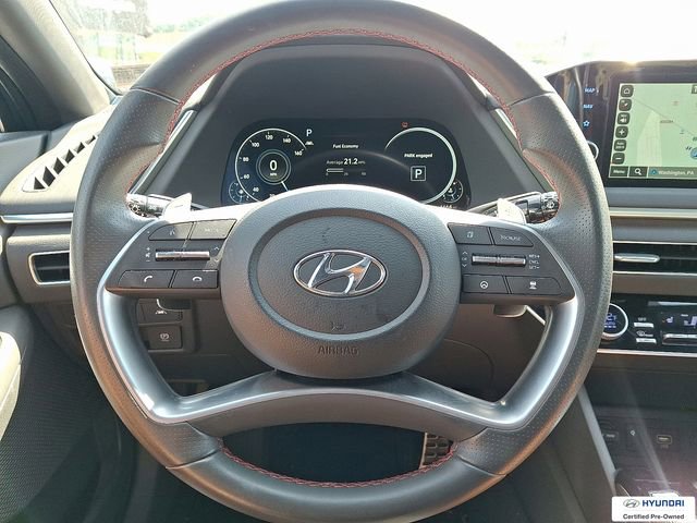 Certified 2022 Hyundai Sonata SEL Plus image 20