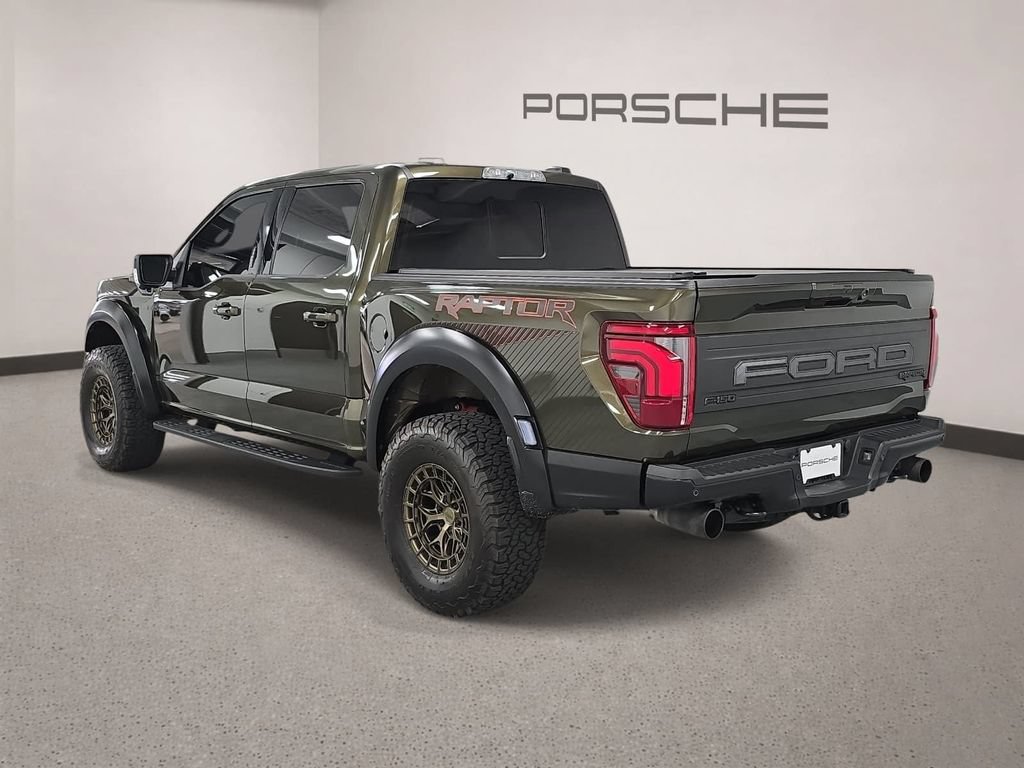 Used 2024 Ford F150 Raptor AWD/4WD image 3