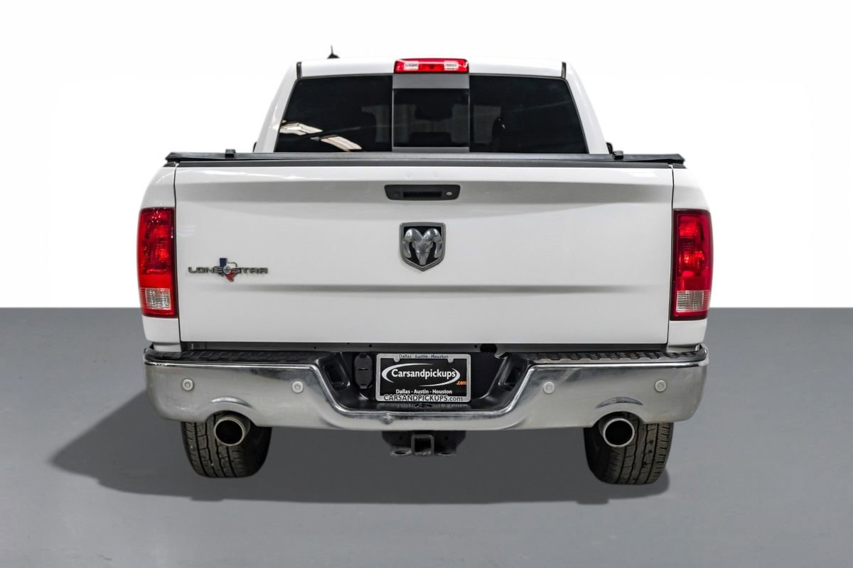 Used 2017 RAM 1500 Lone Star RWD image 7