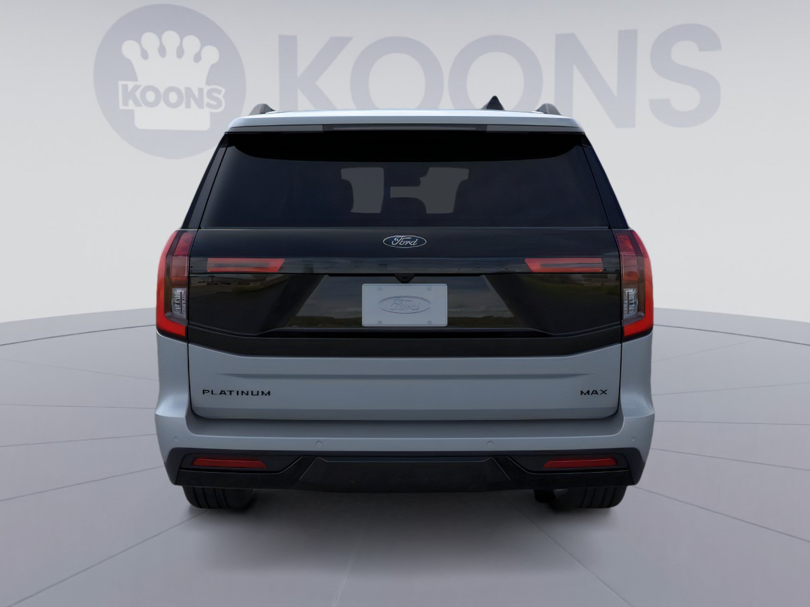New 2026 Ford Expedition Max Platinum w/ Stealth Appearance Package AWD/4WD image 7