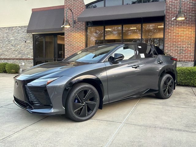 New 2026 Lexus RZ 450e AWD image 9