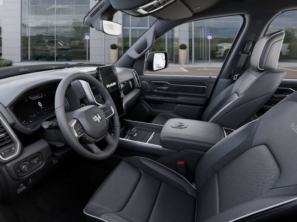 New 2025 RAM 1500 Laramie w/ Night Edition AWD/4WD image 22