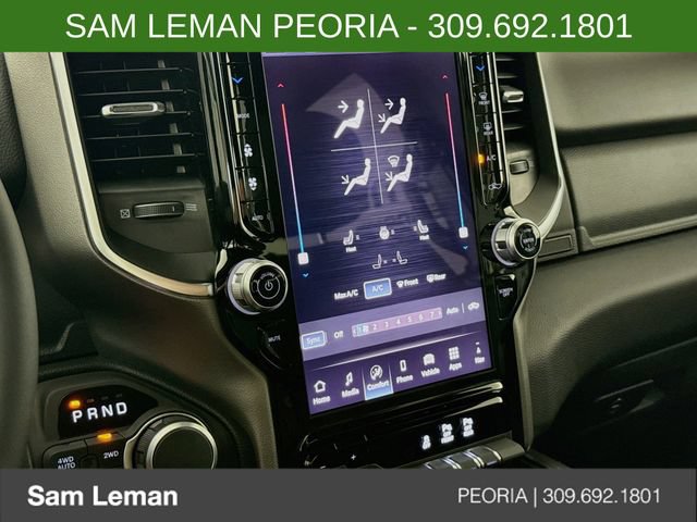New 2027 RAM 1500 4x4 Crew Cab image 16