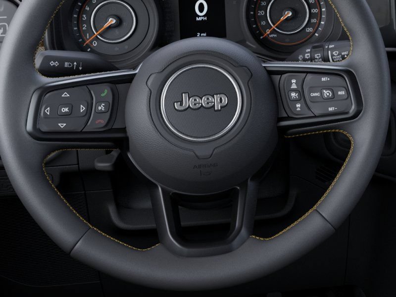 New 2026 Jeep Wrangler Unlimited Sport AWD/4WD image 19