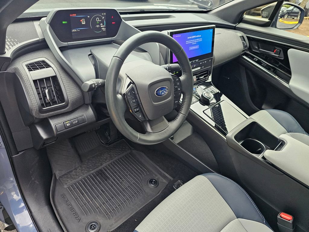 Used 2023 Subaru Solterra AWD image 19