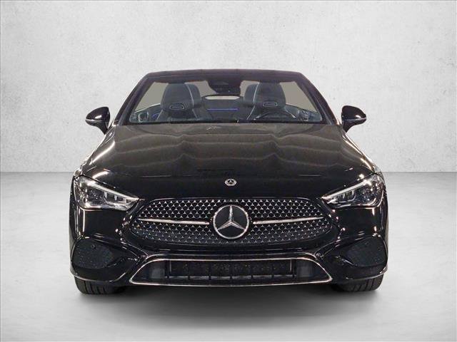 Used 2025 Mercedes-Benz CLE 300 4MATIC Cabriolet image 2