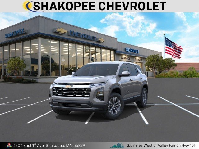 New 2026 Chevrolet Equinox LT w/ Convenience Package II AWD/4WD image 8