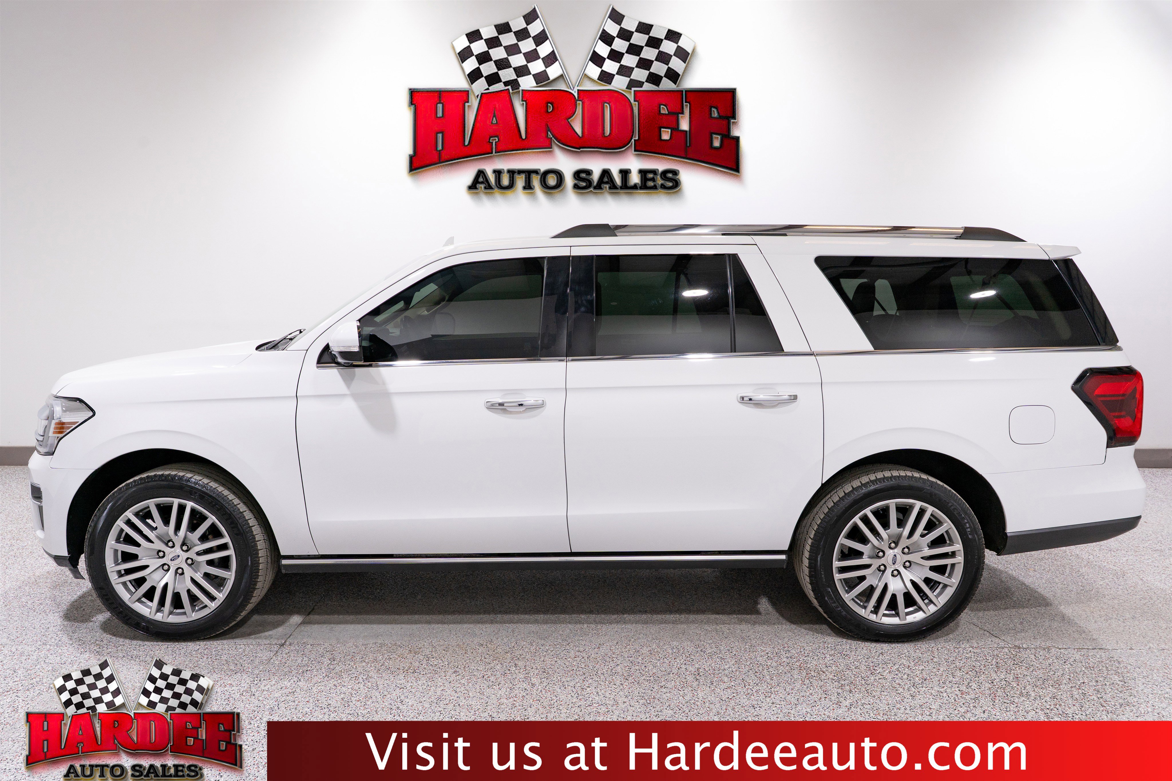 Used 2024 Ford Expedition Max Limited