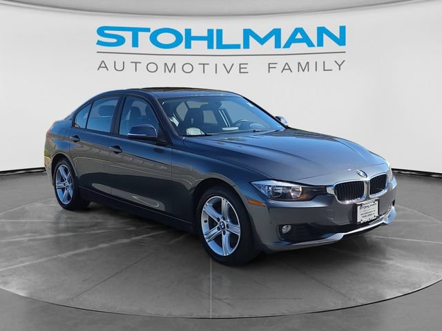 Used 2014 BMW 328i xDrive Sedan AWD/4WD image 3
