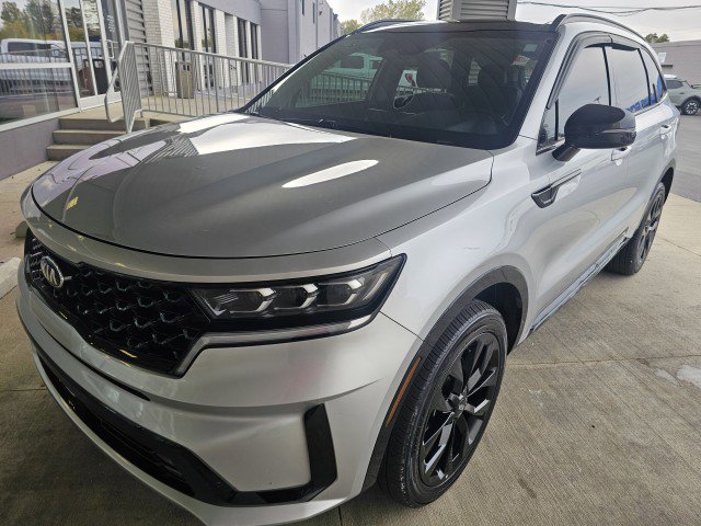 Used 2021 Kia Sorento SX
