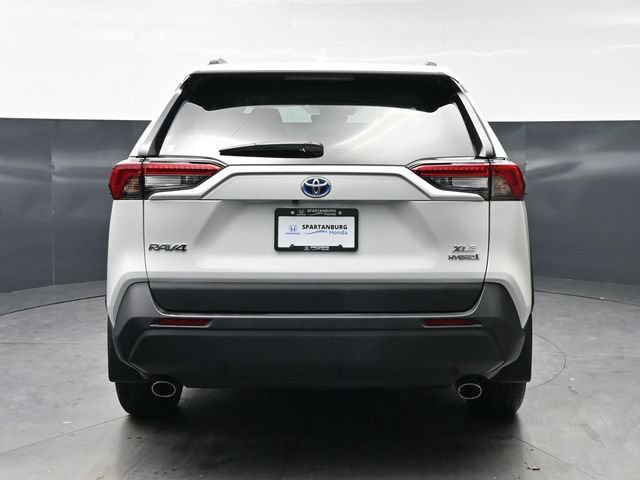 Used 2024 Toyota RAV4 XLE Premium w/ Weather Package AWD/4WD image 6