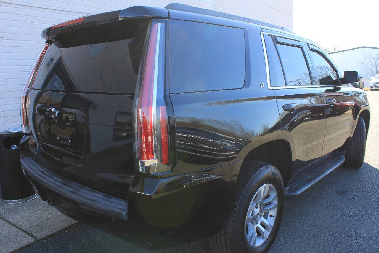 Used 2015 Chevrolet Tahoe LT image 9