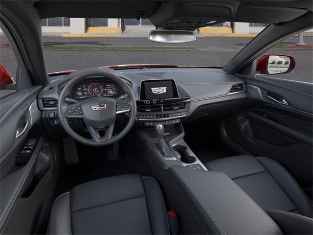 New 2025 Cadillac CT4 Premium Luxury image 15