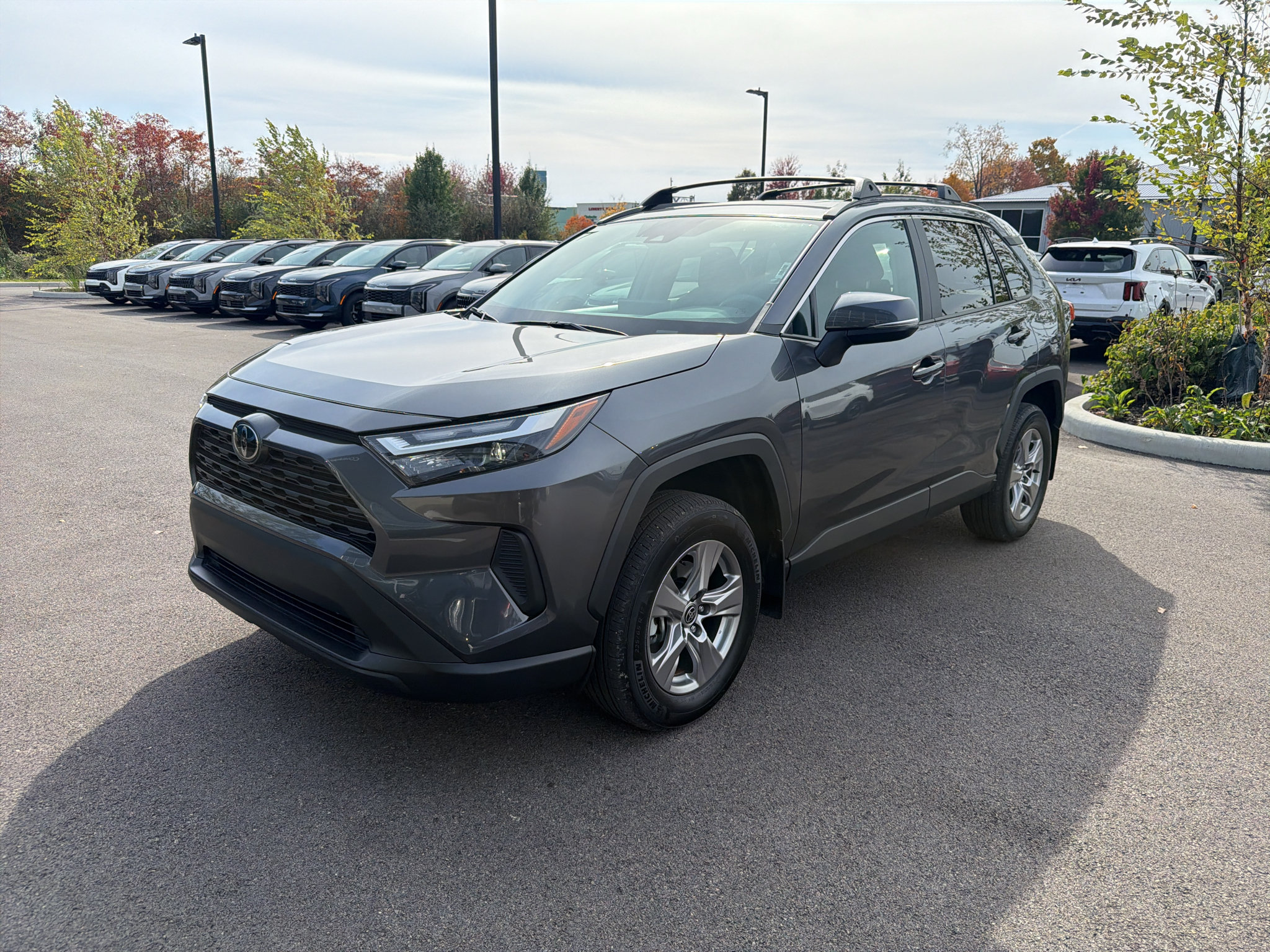 Used 2023 Toyota RAV4 XLE w/ Convenience Package AWD/4WD image 1