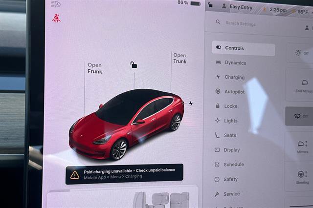 Used 2017 Tesla Model 3 Long Range image 27