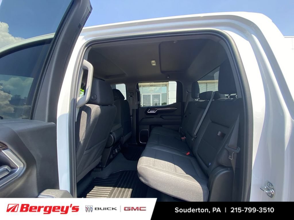 Certified 2026 GMC Sierra 1500 Elevation AWD/4WD image 29