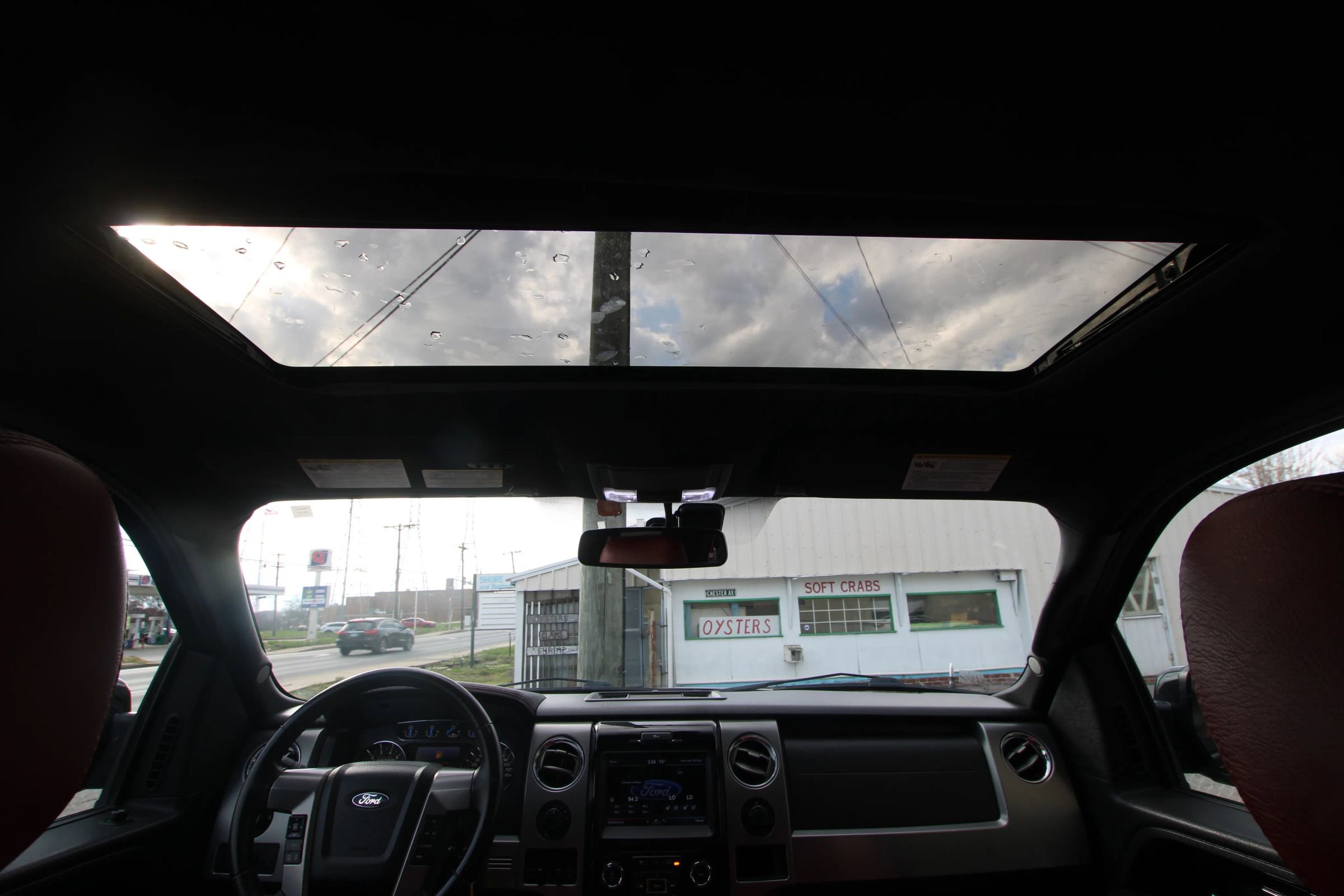 Used 2013 Ford F150 Limited AWD/4WD image 13