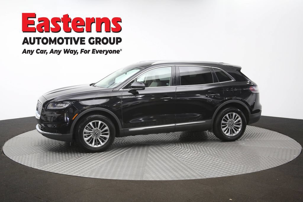 Used 2022 Lincoln Nautilus AWD w/ Premium Package image 58