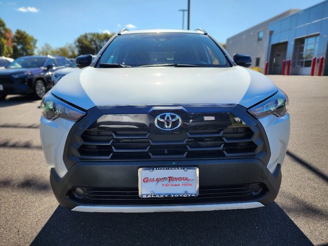 New 2026 Toyota Corolla Cross LE image 2