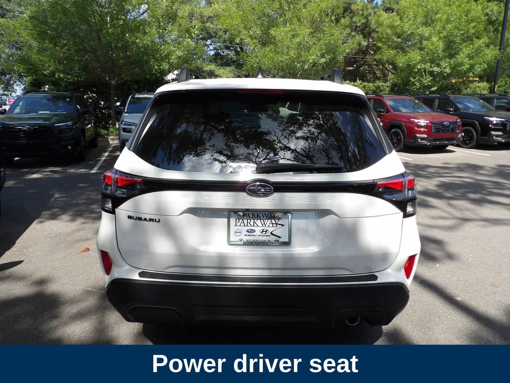 Used 2026 Subaru Forester Limited w/ Limited Package AWD/4WD image 8