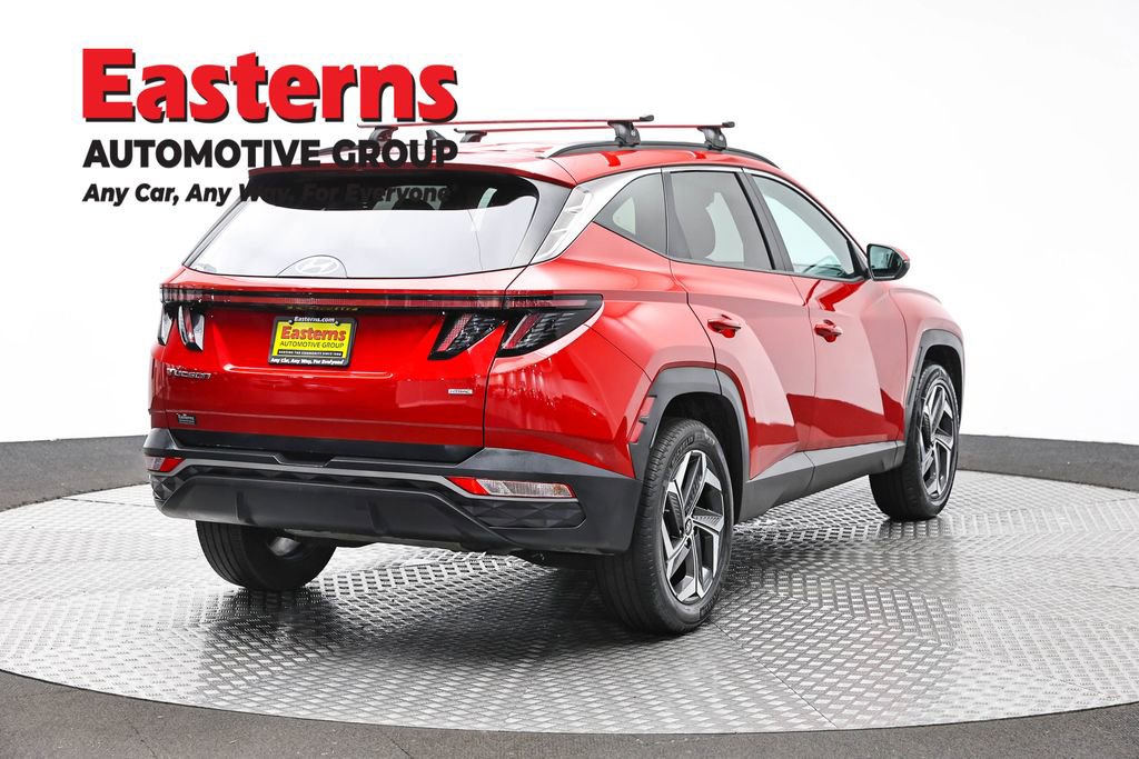 Used 2022 Hyundai Tucson SEL w/ Convenience Package AWD/4WD image 5