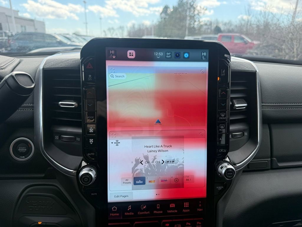 New 2025 RAM 2500 Laramie image 64