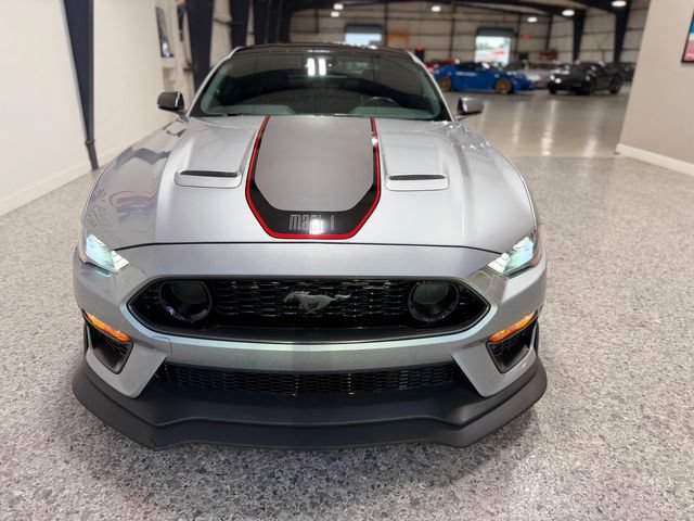 Used 2022 Ford Mustang Mach 1 w/ Mach 1 Handling Package RWD image 12