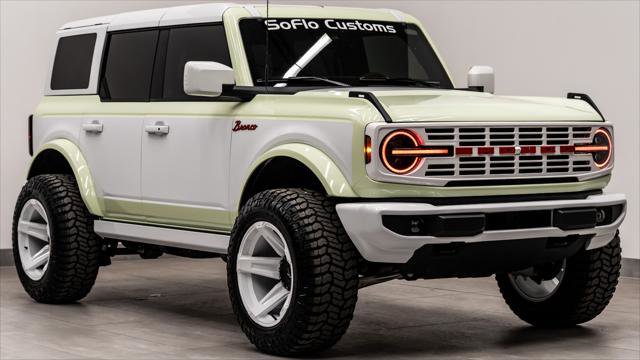 Used 2026 Ford Bronco Big Bend AWD/4WD image 4