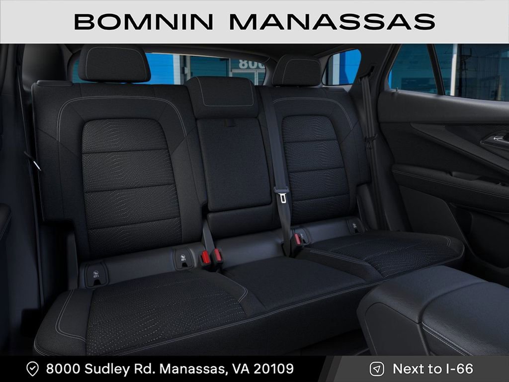 New 2025 Chevrolet Blazer EV LT w/ Midnight/Sport Edition image 17