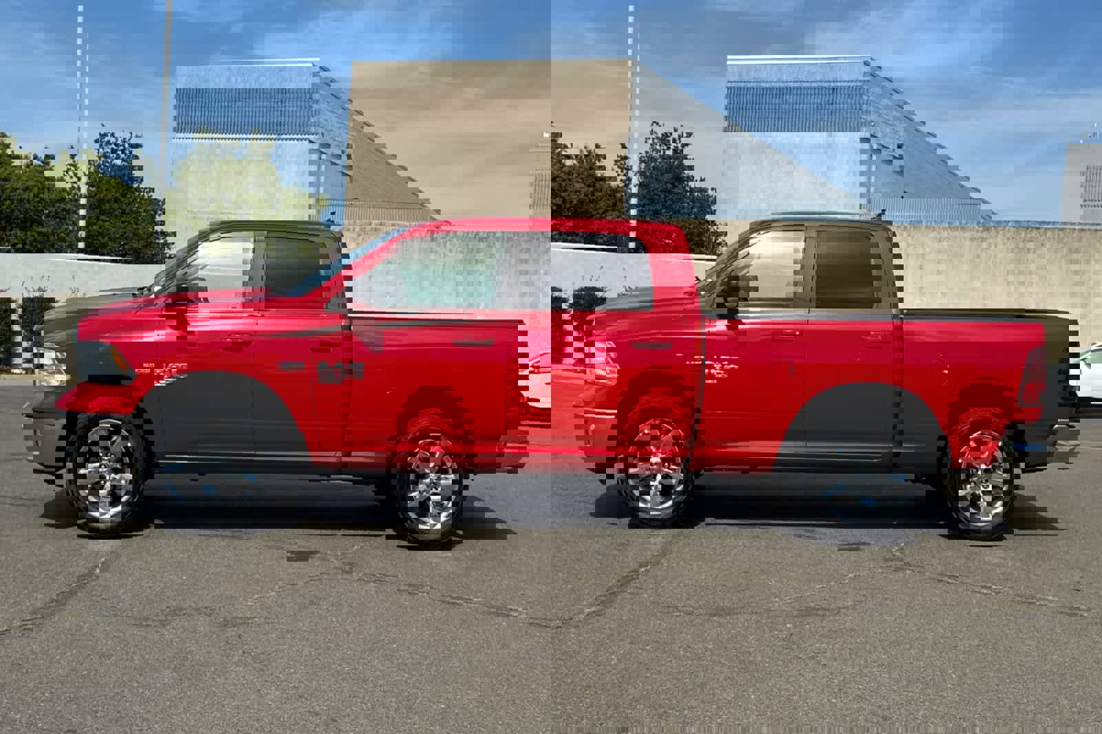 Used 2019 RAM 1500 Big Horn image 9