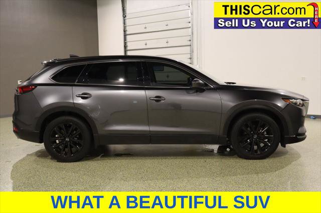 Used 2023 MAZDA CX-9 Touring Plus AWD/4WD image 9