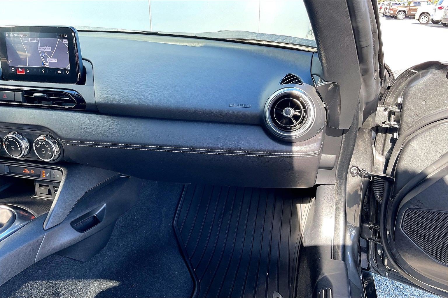 Used 2021 MAZDA MX-5 Miata Grand Touring RWD image 14