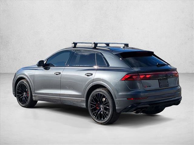 New 2026 Audi SQ8 Prestige image 7