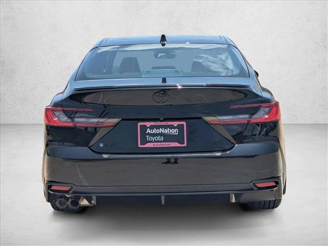 New 2026 Toyota Camry XSE w/ Premium Package FWD image 8