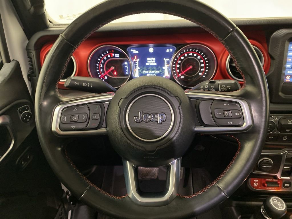 Used 2020 Jeep Wrangler Unlimited Rubicon w/ Dual Top Group image 22