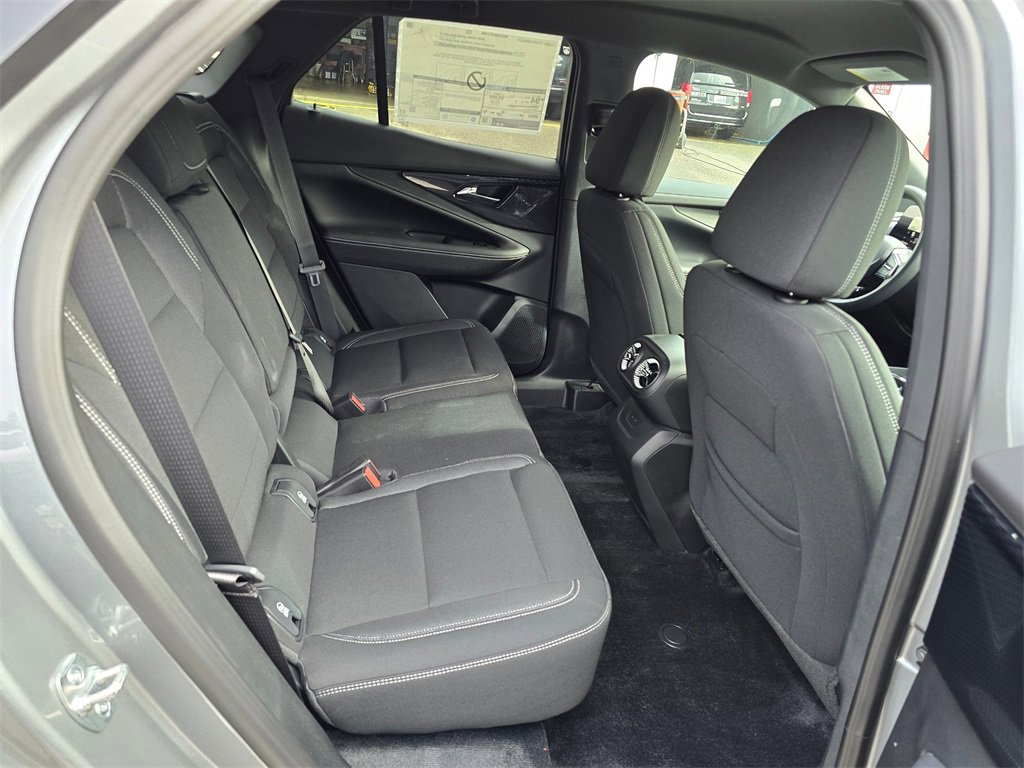 New 2026 Chevrolet Blazer EV LT w/ Midnight/Sport Edition image 13