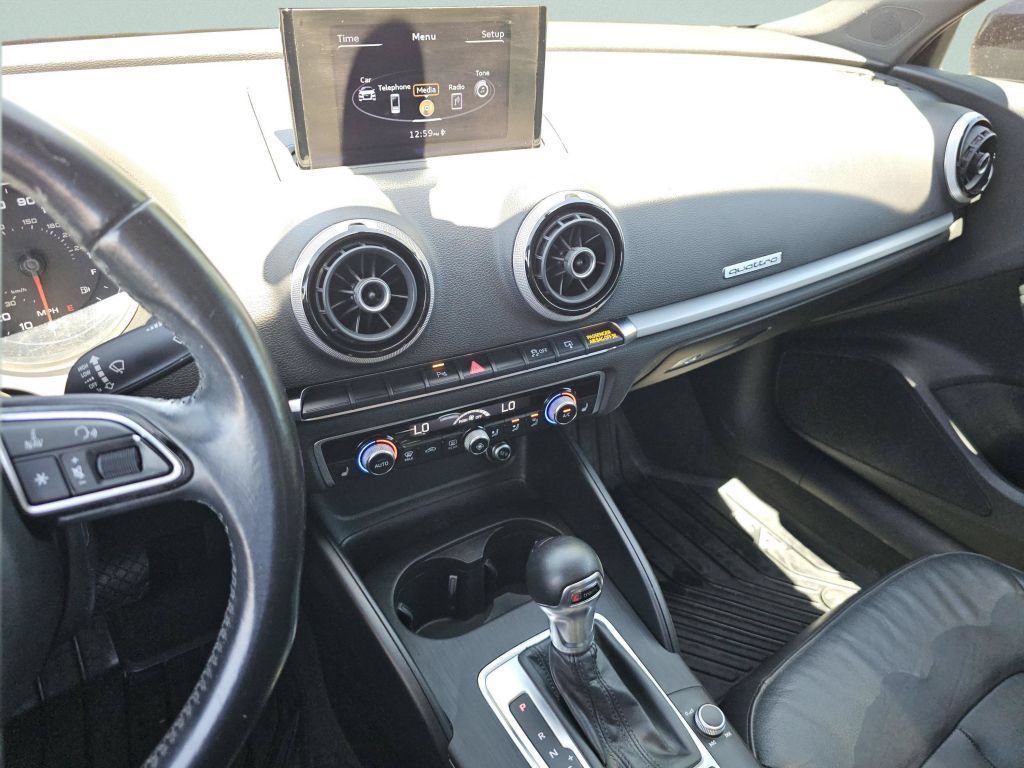 Used 2016 Audi A3 2.0T Premium AWD/4WD image 30