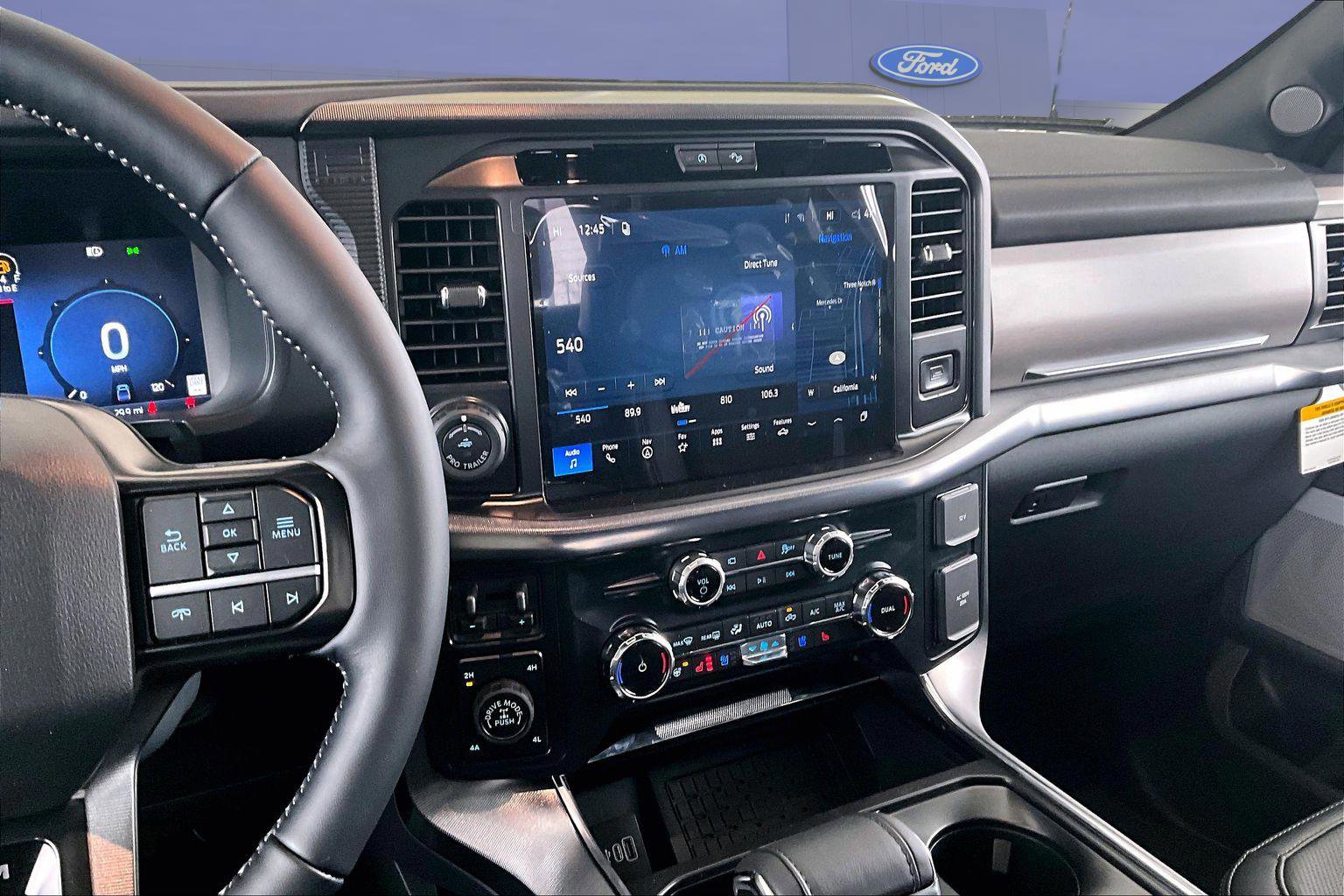 New 2026 Ford F150 Platinum w/ Equipment Group 702A High AWD/4WD image 7