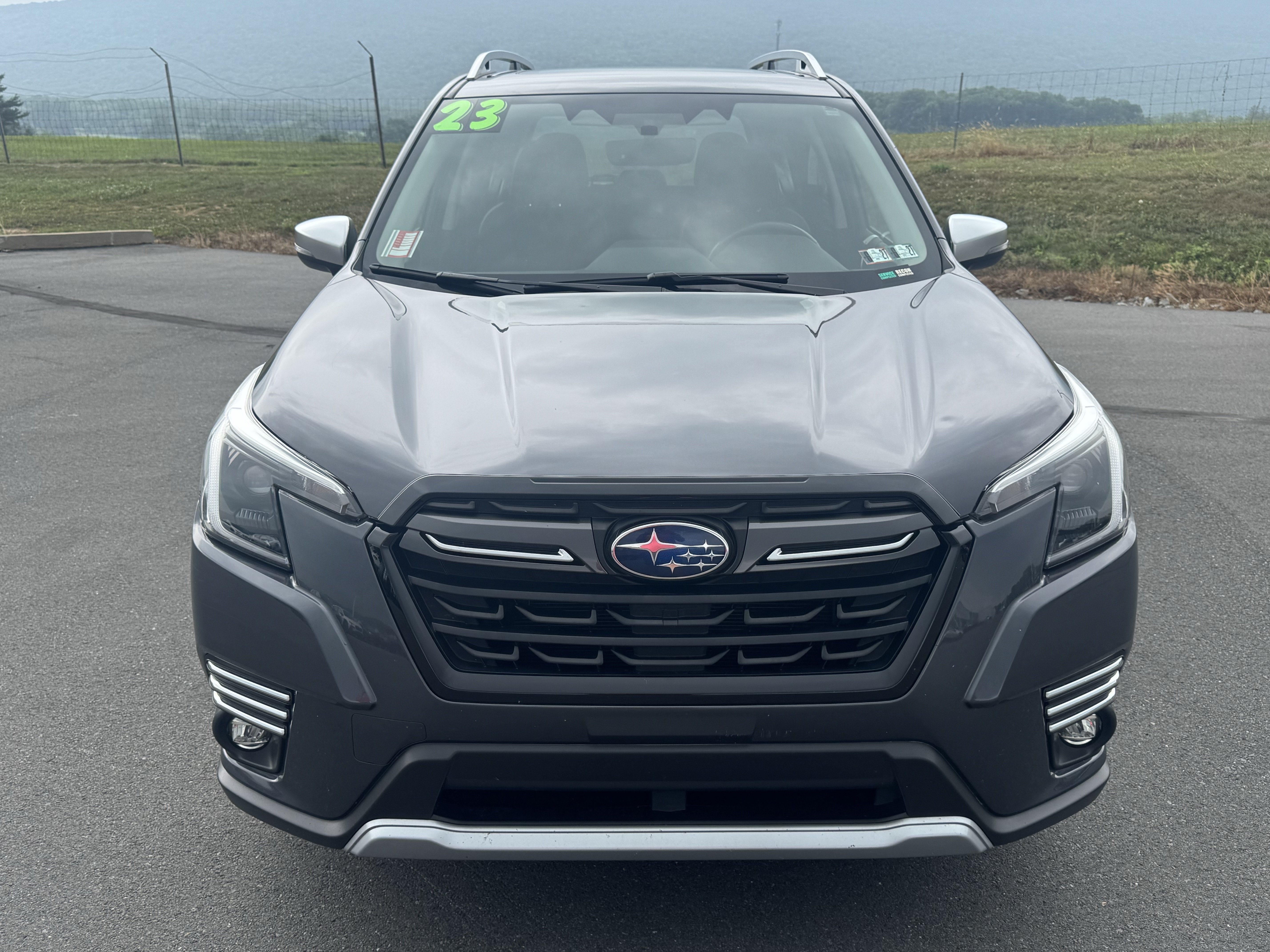 Certified 2023 Subaru Forester Touring w/ Popular Package #2 AWD/4WD image 9