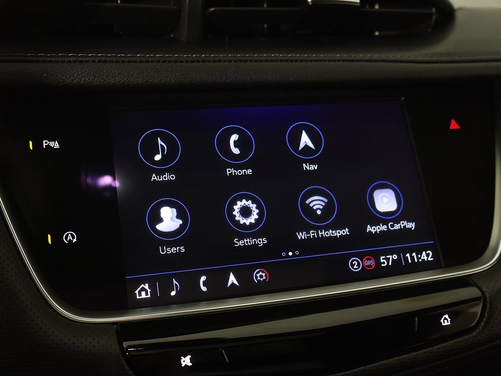 Used 2023 Cadillac XT5 Premium Luxury image 50