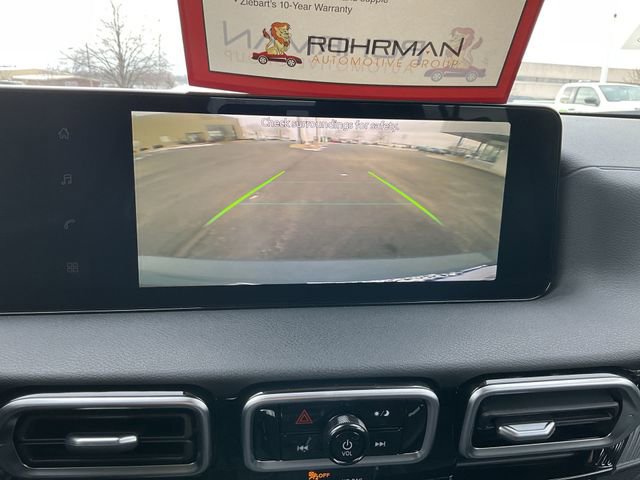 New 2026 Nissan Sentra SV w/ SV Convenience Package image 15