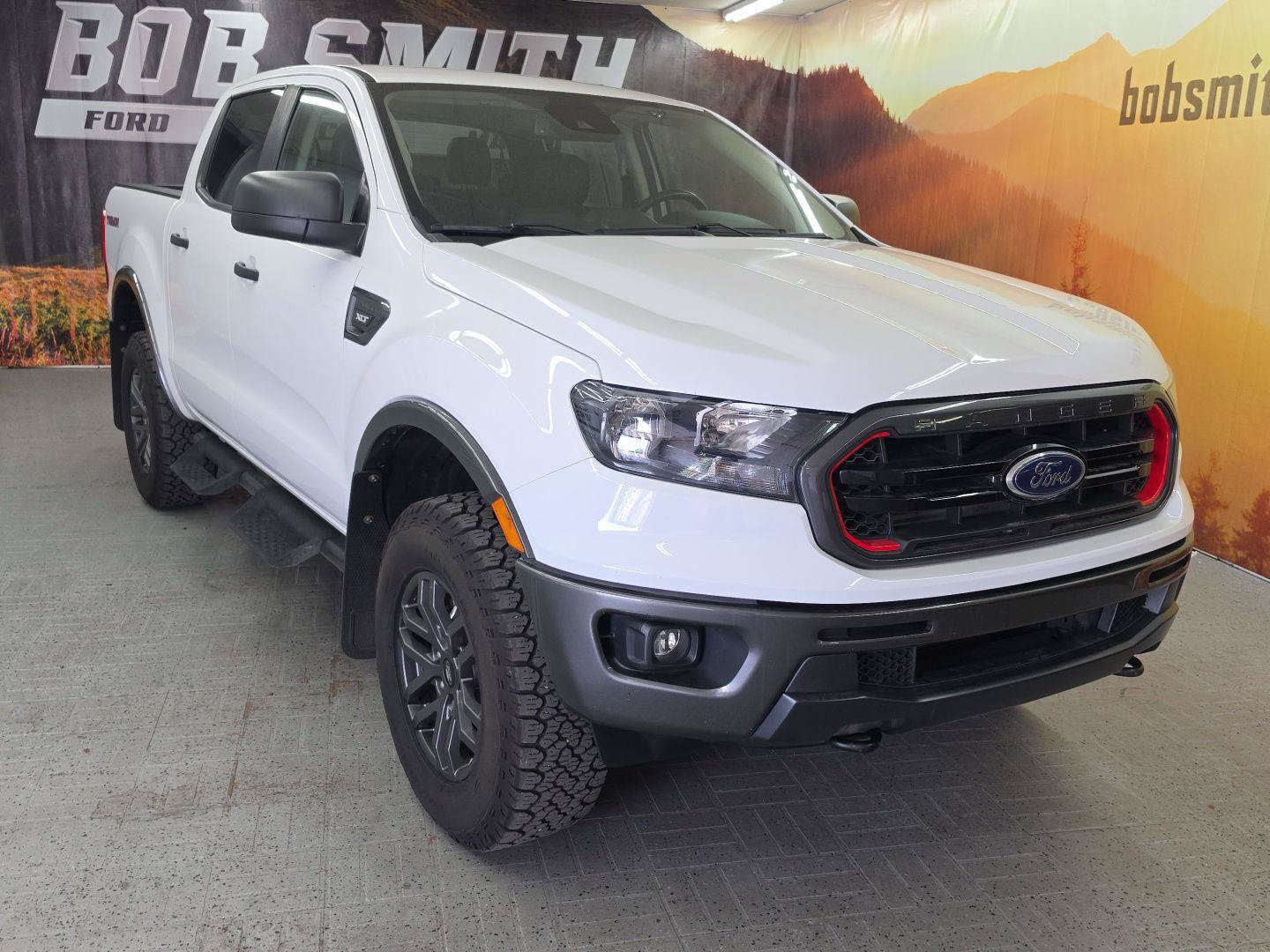 Used 2021 Ford Ranger XLT w/ Tremor Off-Road Package