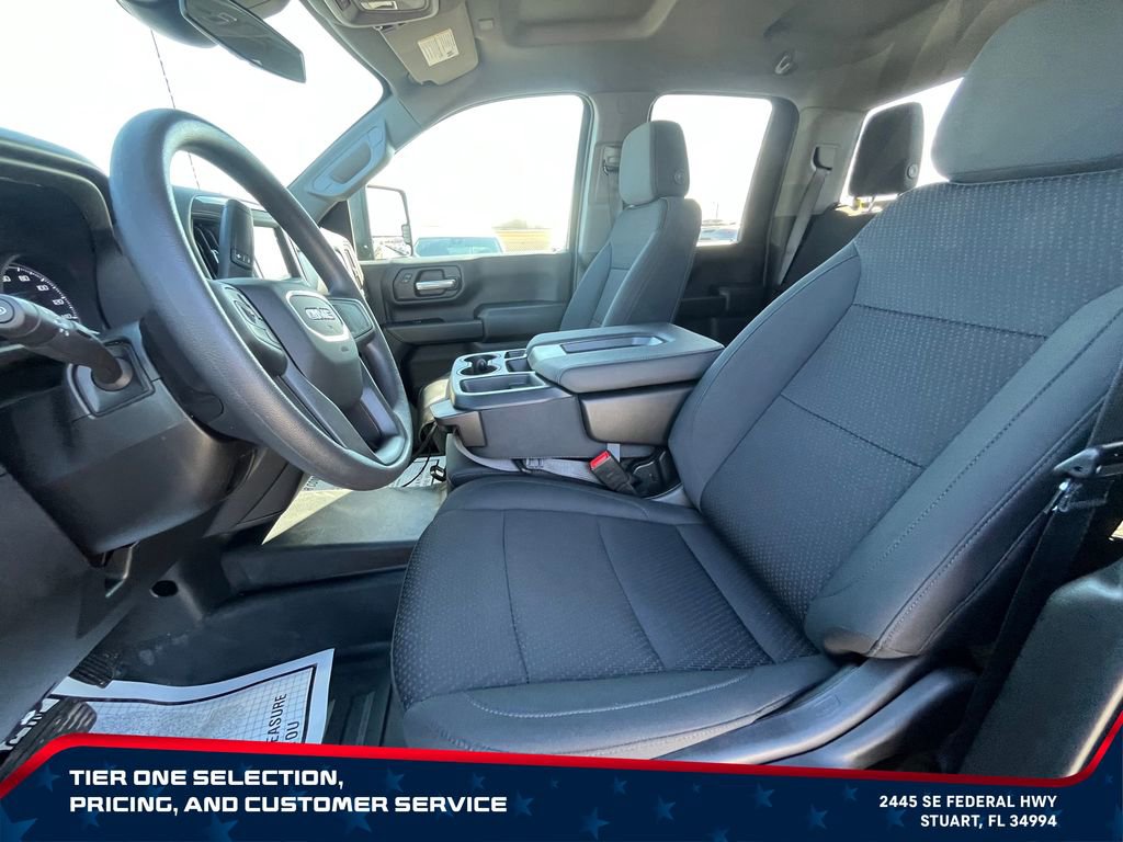 New 2025 GMC Sierra 2500 Pro AWD/4WD image 20