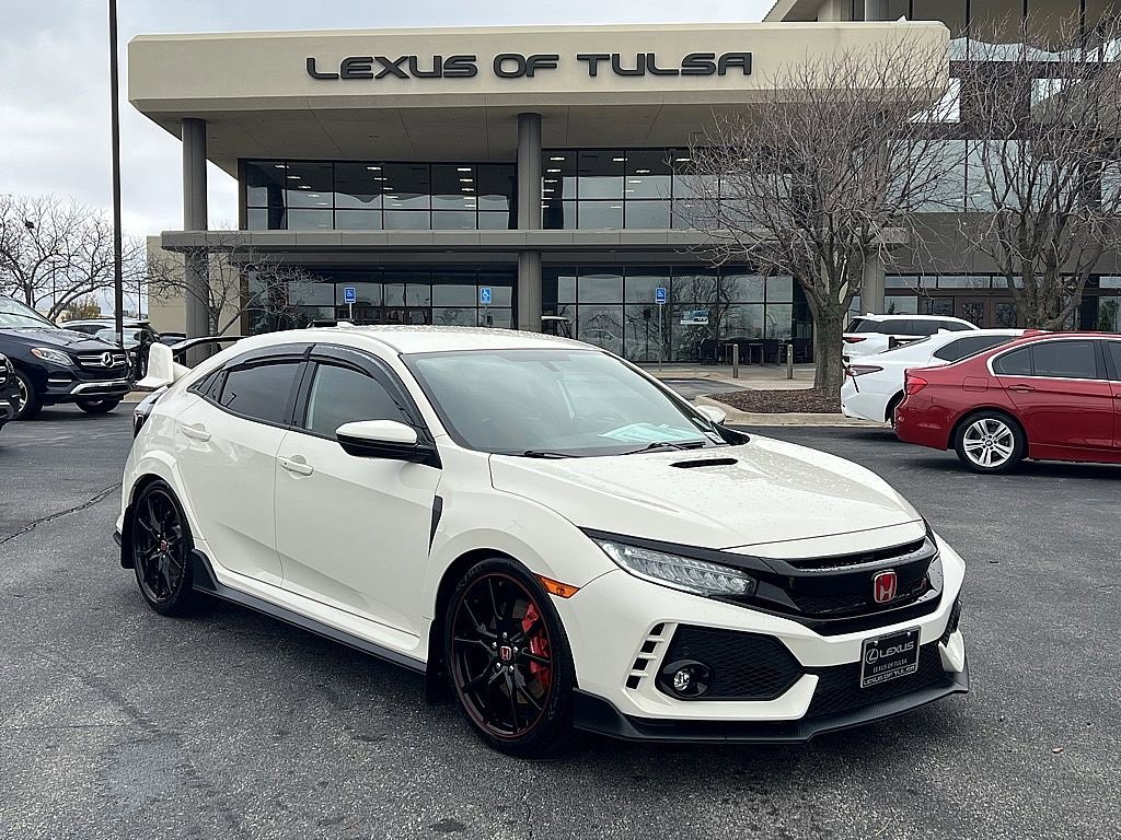 Used 2019 Honda Civic Type R