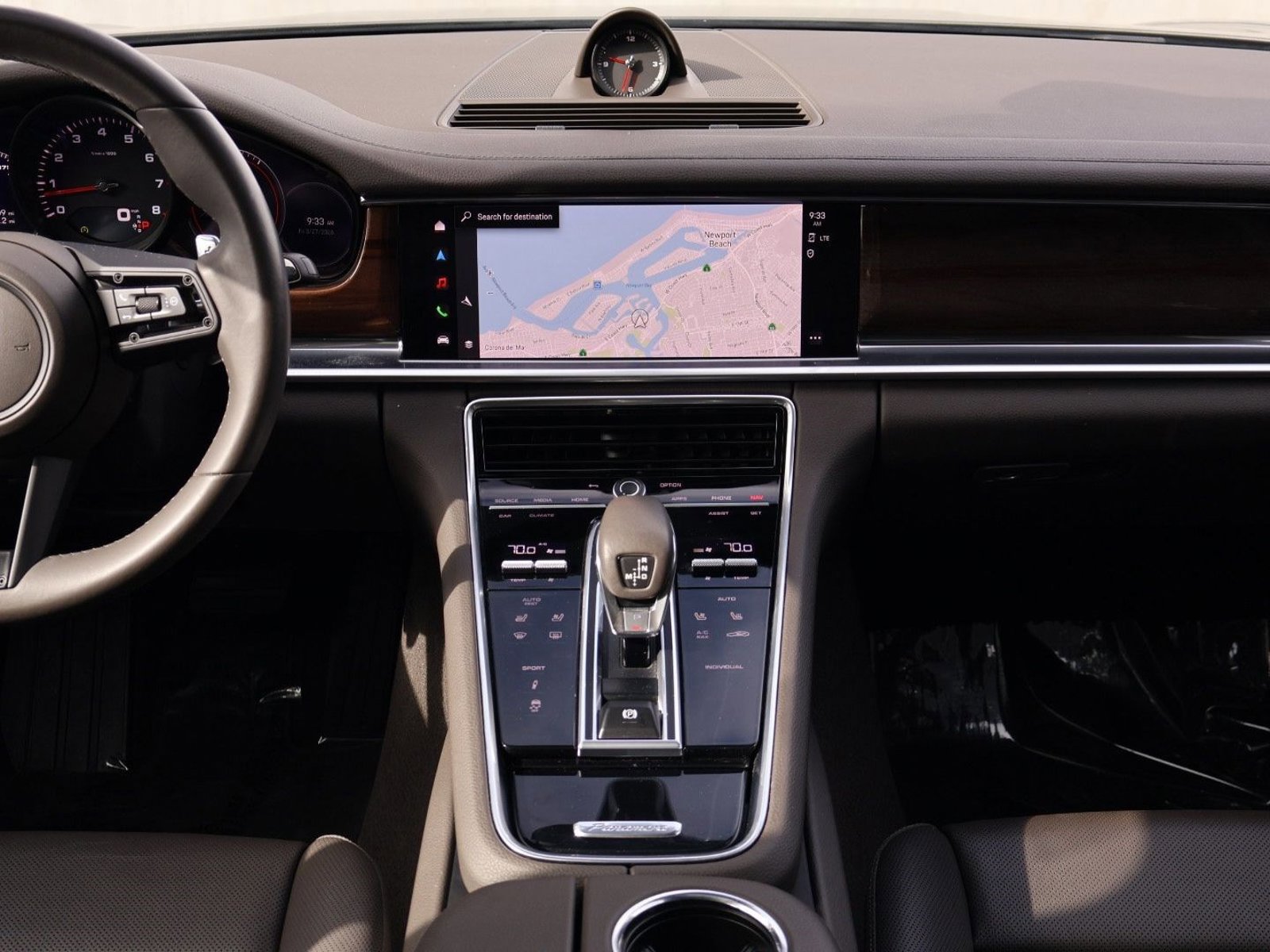 Certified 2023 Porsche Panamera Platinum Edition image 20