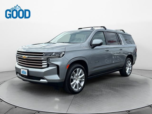 Used 2023 Chevrolet Suburban High Country w/ Premium Package 2