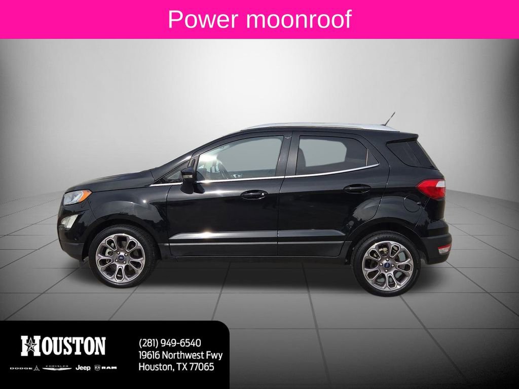 Used 2021 Ford EcoSport Titanium image 6