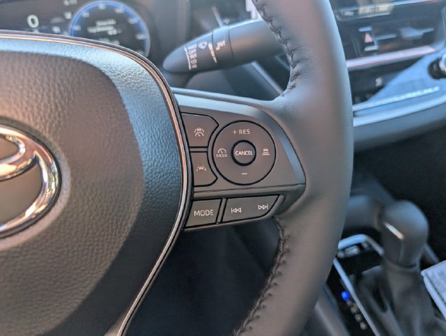 New 2026 Toyota Corolla SE w/ SE Package FWD image 22