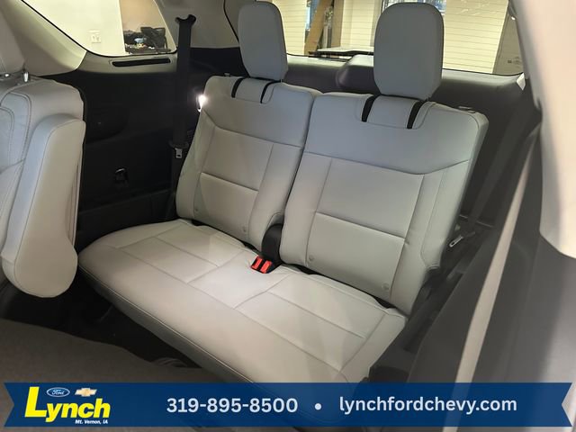 New 2026 Ford Explorer Platinum w/ LUX Leather Package AWD/4WD image 25