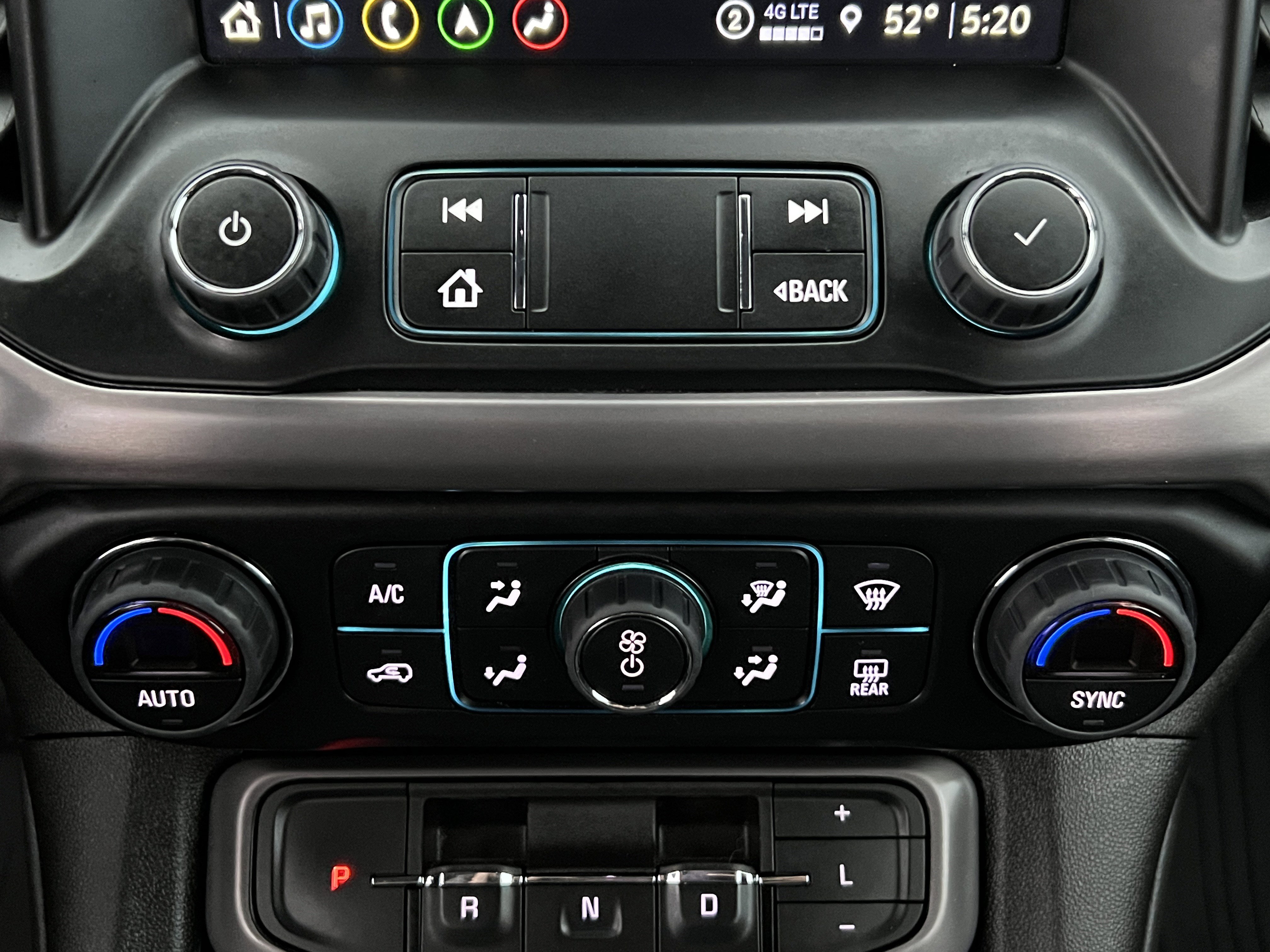 Used 2023 GMC Acadia AT4 w/ Trailering Package image 34